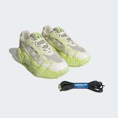 Tenis Roverend Blanco Hombre Originals
