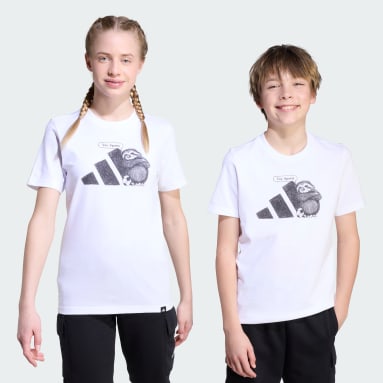 Sports Graphic Tee Kids