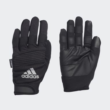 Cross Training Μαύρο Full Finger Performance Gloves