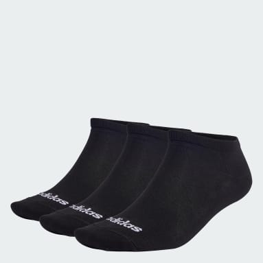 Thin Linear Low-Cut Socks 3 Pairs