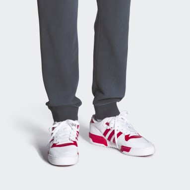 Scarpe Rivarly Low Bianco Originals