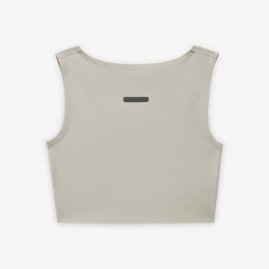 Fear of God Athletics Womens Cropped Tank Top