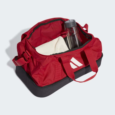 Tiro League Duffelbag, liten Rød