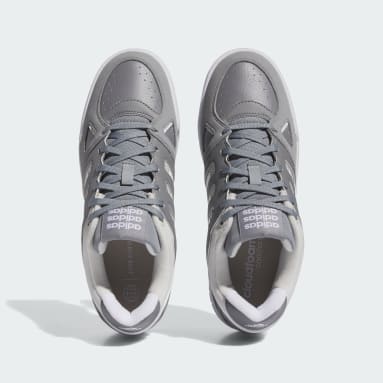 Zapatillas Midcity Low Plomo Hombre Sportswear