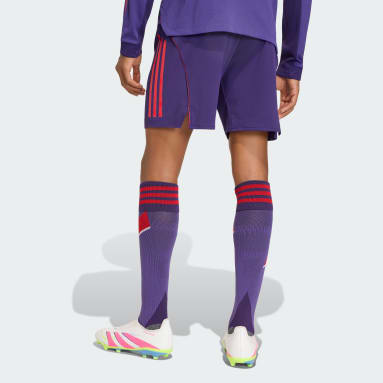 Shorts Tercer Uniforme River Plate 2026 (Versión Jugador)