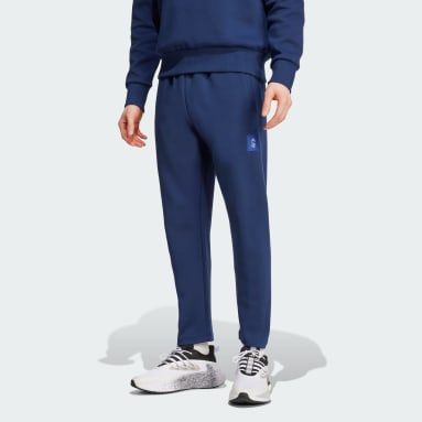 Manchester United Seasonal Doubleknit Tracksuit Bottoms