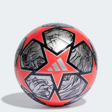 Pallone UCL Club 23/24 Knockout Argento Calcio