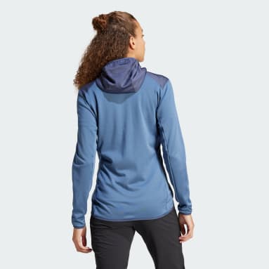 Light woven long jacket adidas best sale