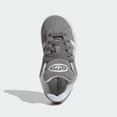 Adidas campus gris niño top