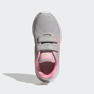 Sapatilhas Tensaur Run Cinzento Criança Sportswear