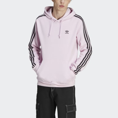 Men's Pink Sweatshirts adidas US