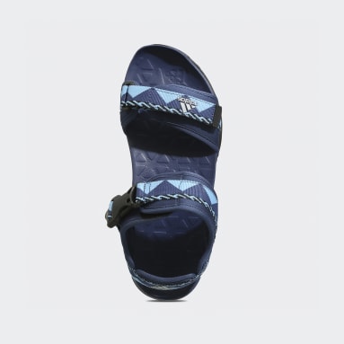 Men Outdoor Blue ADISTRUT SANDALS