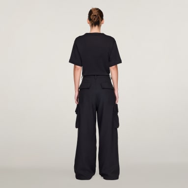 ◆ ADIDAS ◆ washed cargo pants black / IW5563 adidas Washed Cargo Pants - Black | adidas UAE