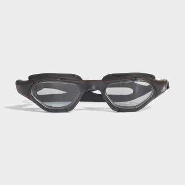 Swim Grey persistar 180 unmirrored swim goggle