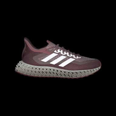 Běh nachová Běžecká obuv adidas 4DFWD 2