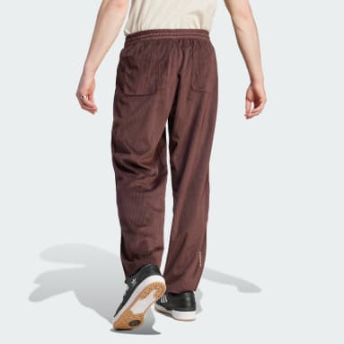 남성 Lifestyle Brown 아디컬러 시즈널 코듀로이 팬츠