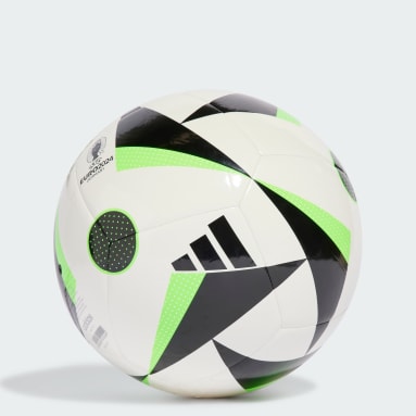 Fotbal bílá Míč Fussballliebe Club