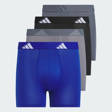 Microfiber 4-Pack Boxer Brief Kids