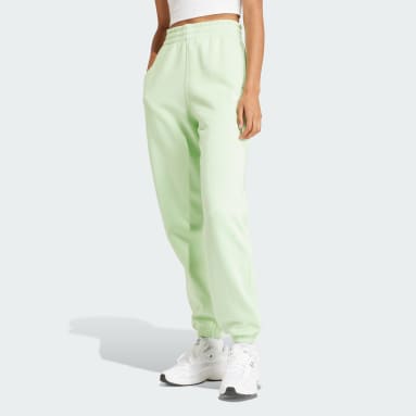 Pantalon molleton Essentials vert Femmes Originals