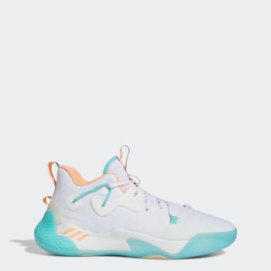Muži Basketbal biela Tenisky Harden Stepback 3