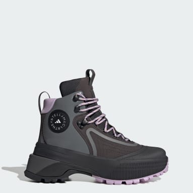 Women Outdoor Black 스텔라 x 테렉스 하이킹 부츠
