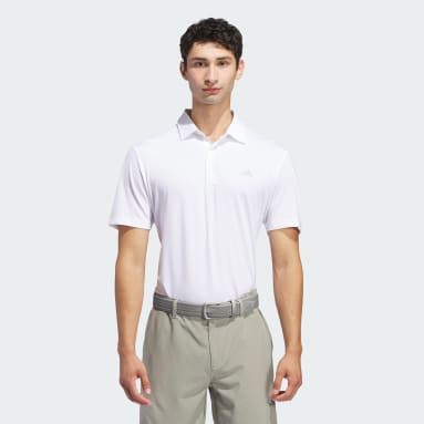 Polera con Cuello Ultimate365 Solid