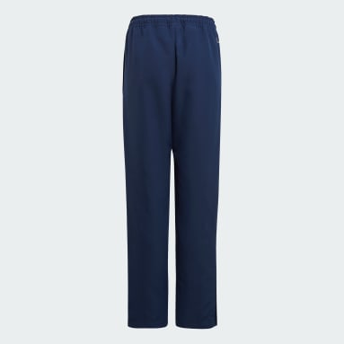 Pantaloni da rappresentanza Entrada 22 Blu Bambini Calcio