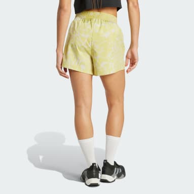 Train Essentials Allover Print Workout Short