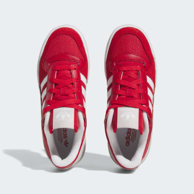 Jeugd 8-16 Jaar Originals Forum Low Schoenen