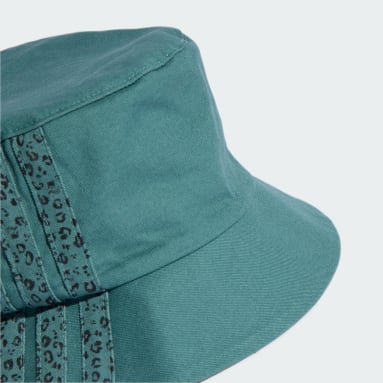 adidas Sportswear 3-Stripes Leopard Graphic Bucket Hat