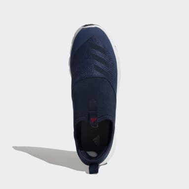 Men Walking Blue HASTEWALK SHOES
