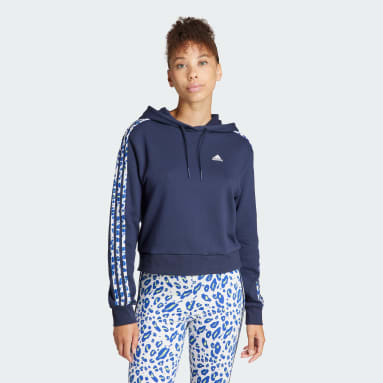 Adidas female hoodies clearance