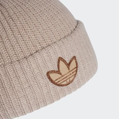 Lifestyle Brown 아디컬러 컨템포 쇼트 비니