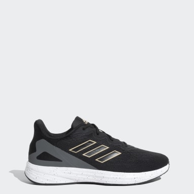 Men Running Black topazo ms