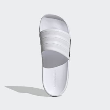 Sportswear Racer TR Badeschlappen Weiß