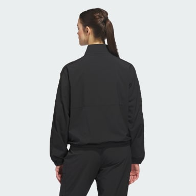 Beyond The Course Colorblock Twistweave Full-Zip Jacket