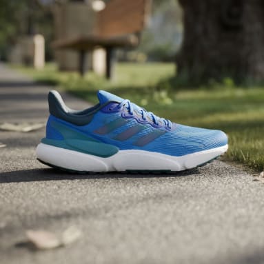 Τρέξιμο Μπλε Solarboost 5 Shoes