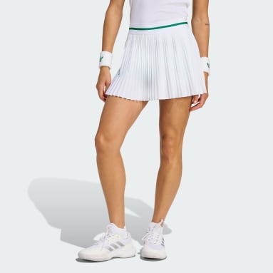 Jupe de tennis plissée Pro Climacool