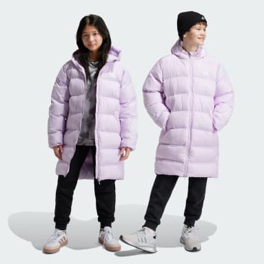 Giacca imbottita Future Icons Long Junior