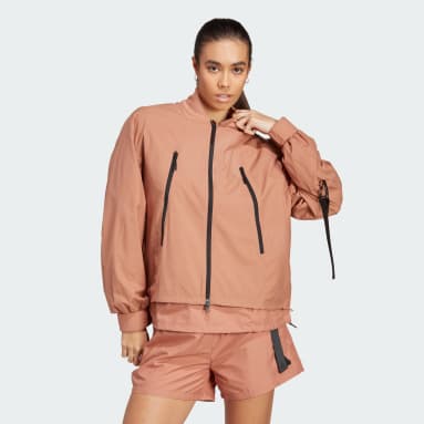 City Escape Loose Track Top