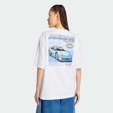 ÁO THUN OS RETRO CAR GRAPHIC