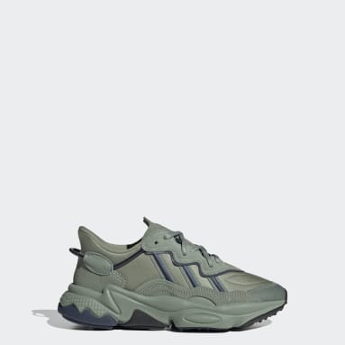 Kinderen Originals groen OZWEEGO Schoenen