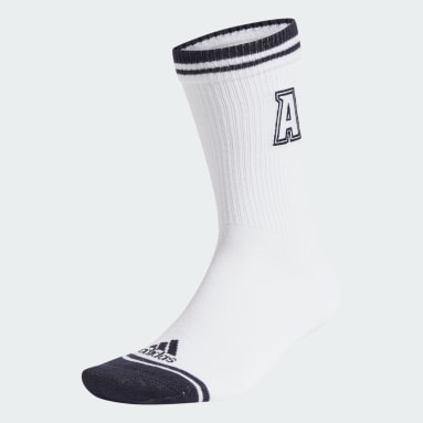Calcetines Clásicos Sportswear Bordados y Acolchados 1 Par