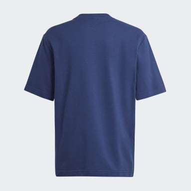 T-shirt em Piqué Future Icons