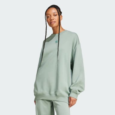 Essentials Oversized French Terry Sweatshirt