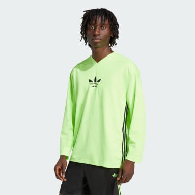 adidas Originals Adicolor Mesh Long Sleeve