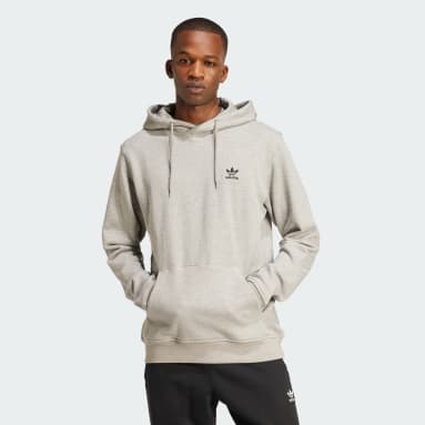 Polera con Capucha Trifolio Essentials Felpa Francesa
