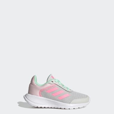Chaussure Tensaur Run Gris Enfants Sportswear