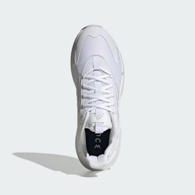 Men Sportswear White AlphaEdge + Shoes