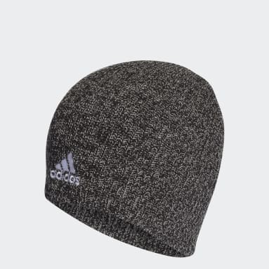 Sportswear čierna Čiapka Mélange